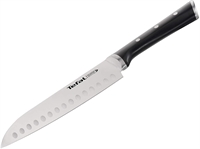 Tefal Ingenio Ice Force Santoku Kniv 18  cm